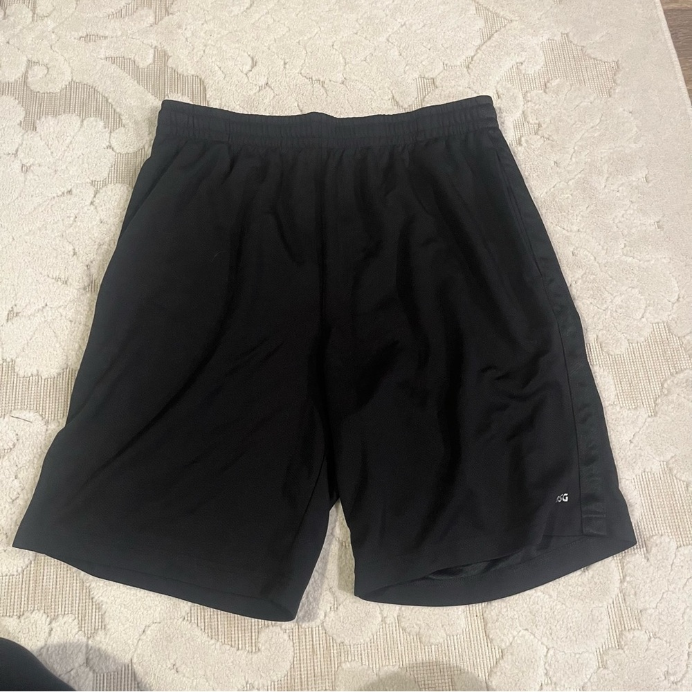 Black Dick Sporting Goods shorts